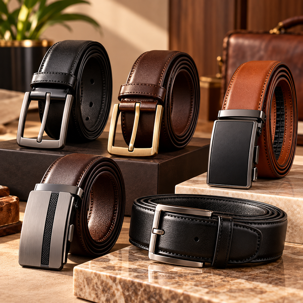 Men’s  Leather Belts