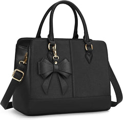 RAINSMORE Handbags for Women Waterproof Ladies Handbags
