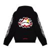 Chrome-Hearts-Matty-Boy-Flower-Chomper Hoodie