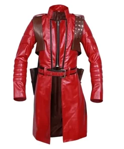 Dante Devil May Cry 3 Trench Coat