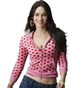 Jennifer's Body Heart Hoodie