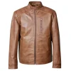 Mens-Light-Brown-Leather-Jacket