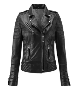 Motorcycle-Black-Leather-Jacket