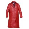 Red-Leather-Trench-Long-Coat