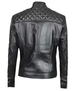 Womens-Slim-Fit-Black-Quilted-Leather-Jacket-