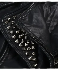punkstylishstuddedleatherjacket-