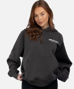 Realism Hoodie