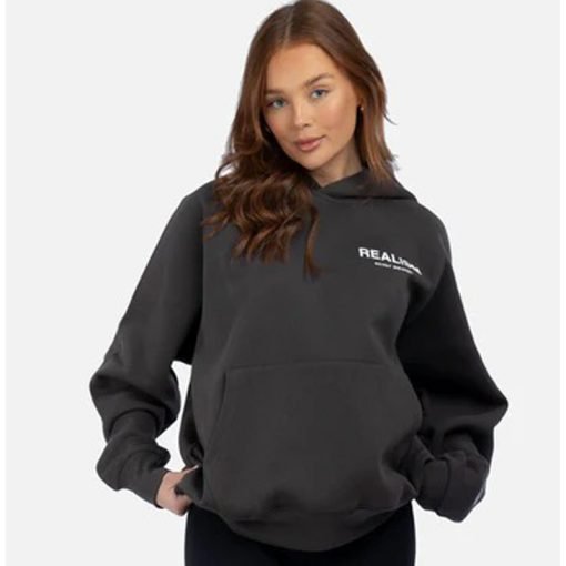 Realism Hoodie