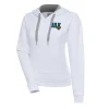 Jacksonville Jaguars Antigua White Pullover Hoodie