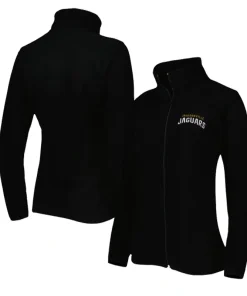 Jacksonville Jaguars Dunbrooke Black Jacket