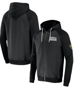 Jacksonville Jaguars NFL x Darius Rucker Black Hoodie