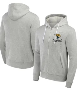 Jacksonville Jaguars NFL x Darius Rucker Grey Hoodie