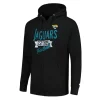 Jacksonville Jaguars Starter Black Hoodie