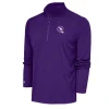 Minnesota Vikings Antigua Purple Pullover Jacket