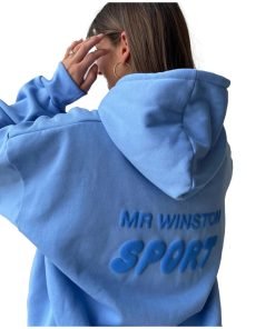 Mr Winston hoodie