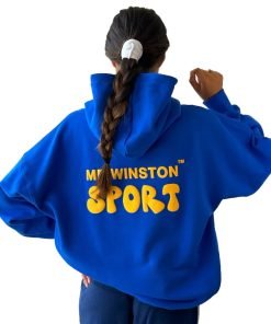 Mr Winston hoodie