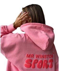 Mr Winston hoodie