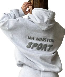 Mr Winston hoodie