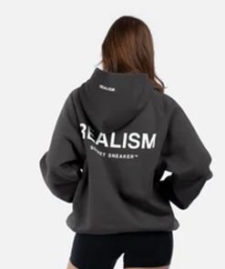 Realism Hoodie