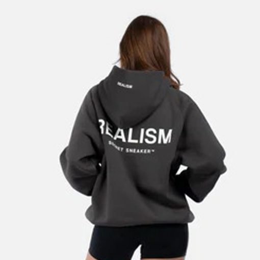 Realism Hoodie