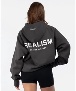 Realism Hoodie