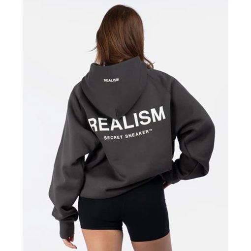 Realism Hoodie