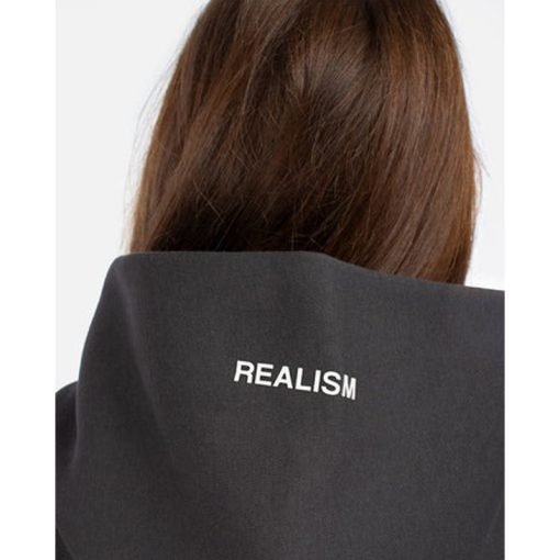 Realism Hoodie