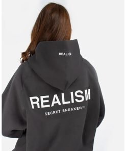 Realism Hoodie