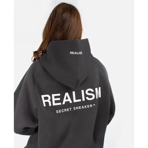 Realism Hoodie