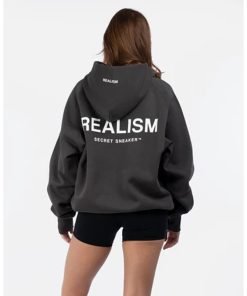 Realism Hoodie