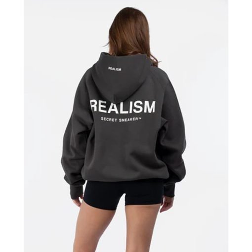 Realism Hoodie