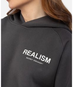 Realism Hoodie