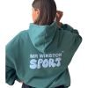 Mr Winston hoodie