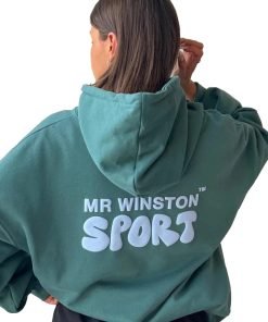 Mr Winston hoodie