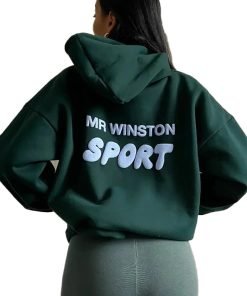 Mr Winston hoodie