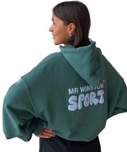 Mr Winston hoodie