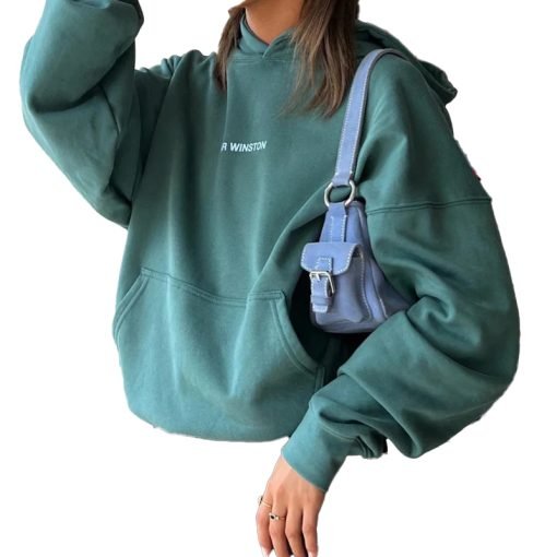 Mr Winston hoodie