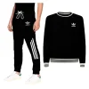 Adidas Essentials Crew Neck Tracksuit