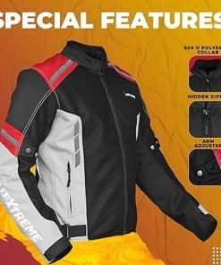 Allextreme TURBO Bike Riding Jacket