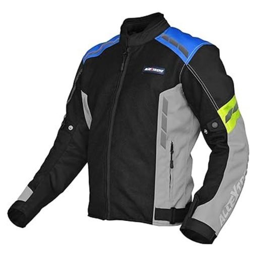 Allextreme TURBO Bike Riding Jacket