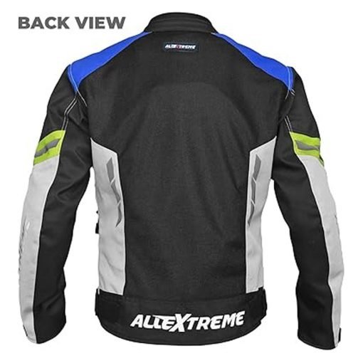 Allextreme TURBO Bike Riding Jacket