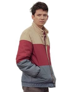 Sex Education Otis Milburn Jacket