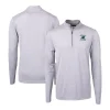 Carolina Panthers Cutter & Buck Gray Jacket