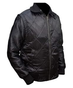 Drive Scorpion Black Jacket