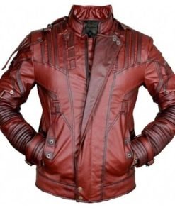 Guardians Of The Galaxy 2 Star Lord Jacket