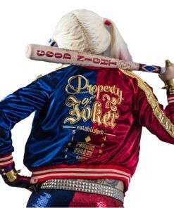 Suicide Squad Harley Quinn Jacket