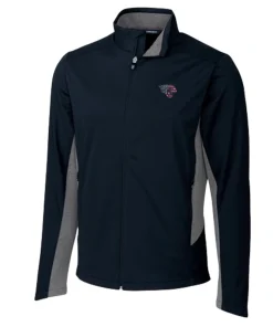 Jacksonville Jaguars Cutter & Buck Navy Jacket