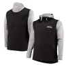 Jacksonville Jaguars Dunbrooke Black Gray Jacket