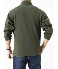 Men's Full-Zip Fleece Jacket