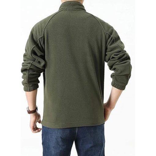 Men's Full-Zip Fleece Jacket